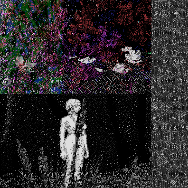 Inner Landscapes #176 static NFT preview