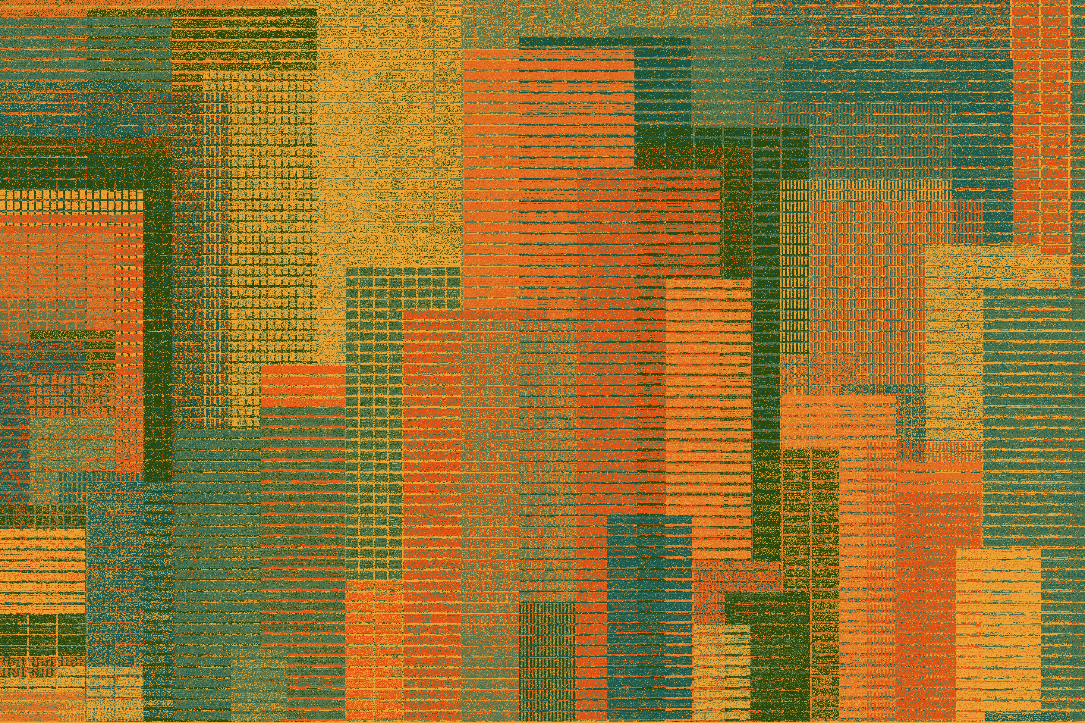 Autumn Light #123 static NFT preview