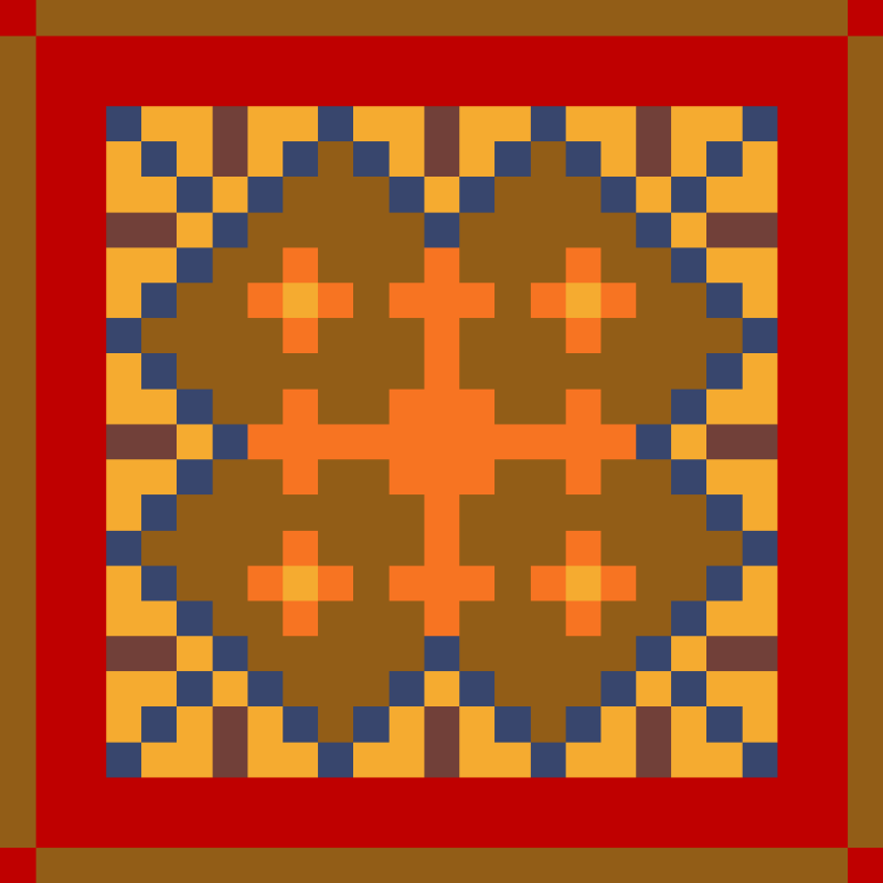 Morixels Carpets #56 static token preview