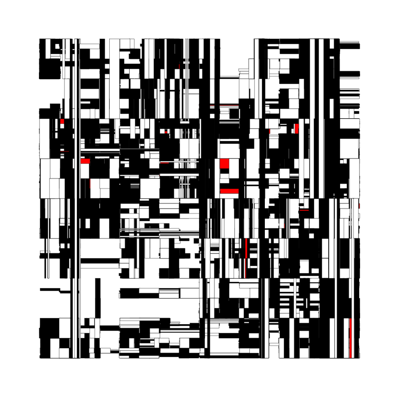 Oblique Construct I #26 static token preview