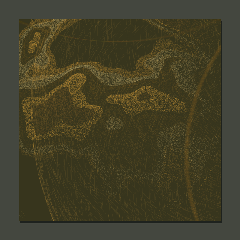 Atypical Lands #94 static token preview