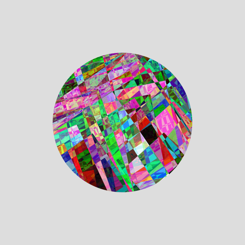 0.1 carat #121 static token preview