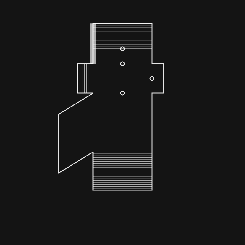 Impossible Architecture #179 static token preview
