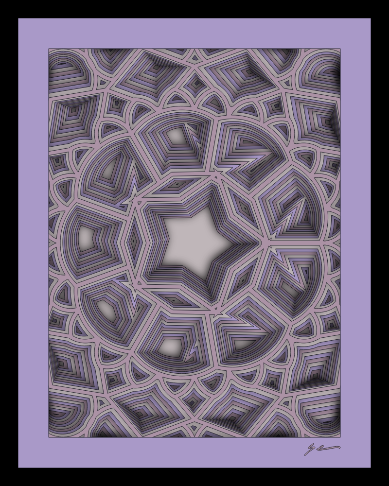 fx(mandala) #283 static token preview