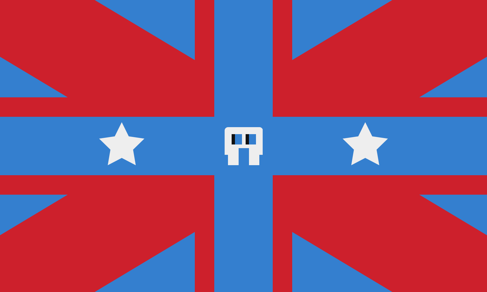 SMOLSKULL-FLAG #696 static NFT preview