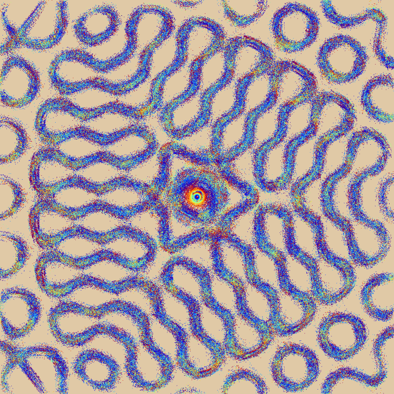 Imaginary Resonances #455 static NFT preview