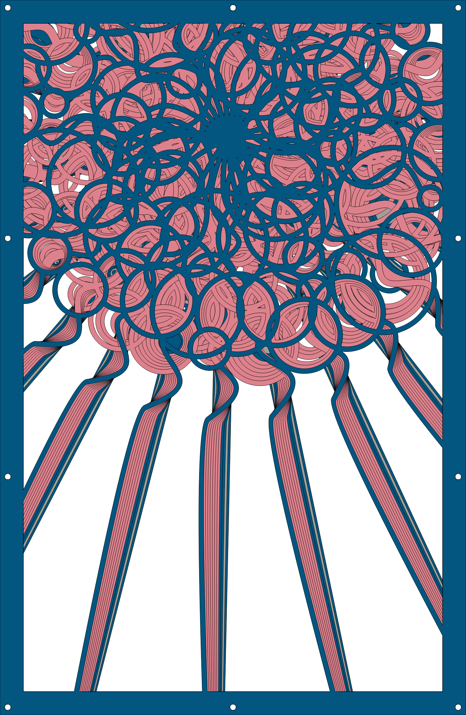 Ray Drops #191 static NFT preview