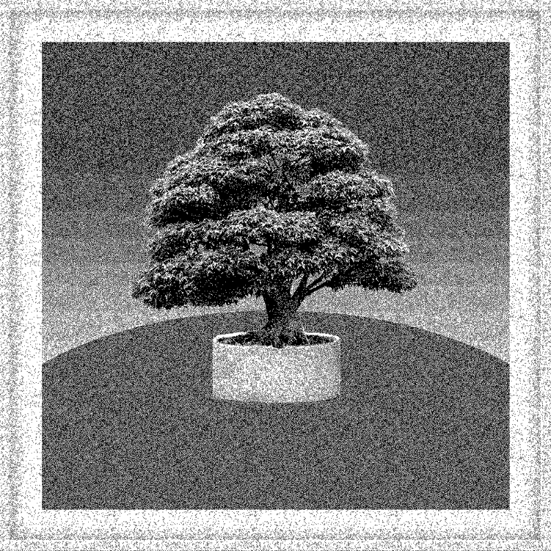 Bonsai Bonanza #797 static token preview