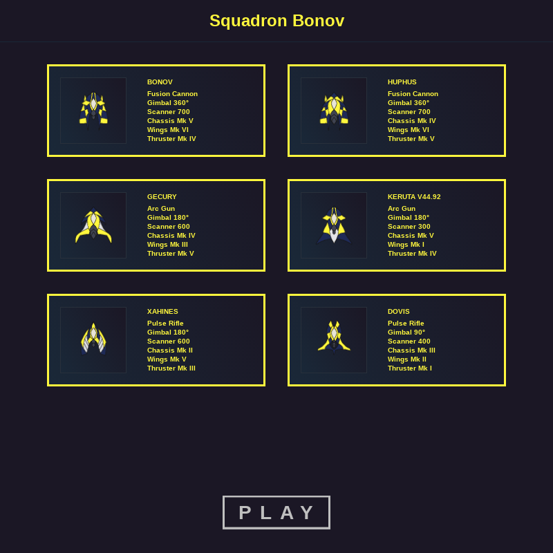 Drone Squadron: Elite FX #27 static token preview