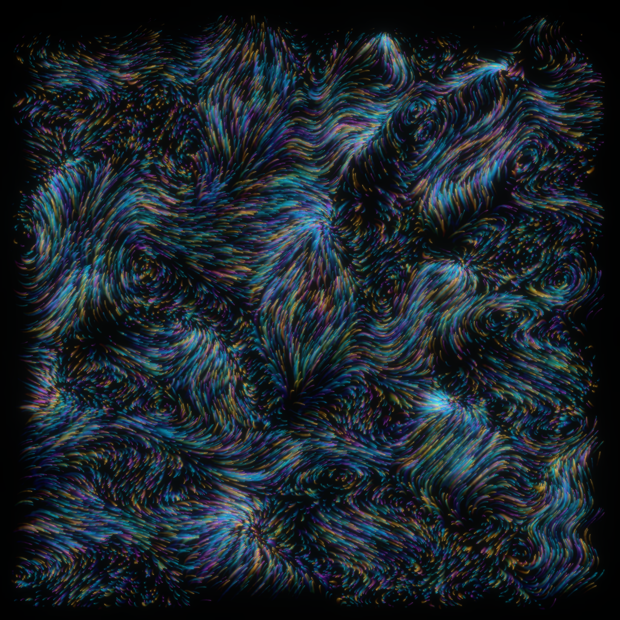 flow | meditations #473 static token preview