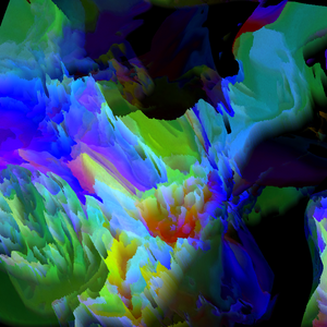 Cyberscape project preview