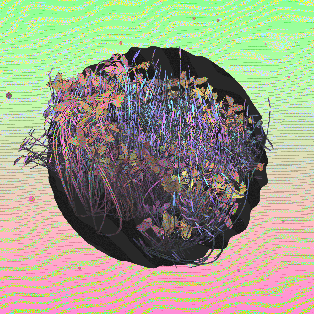 A Gift of Nature #114 static token preview