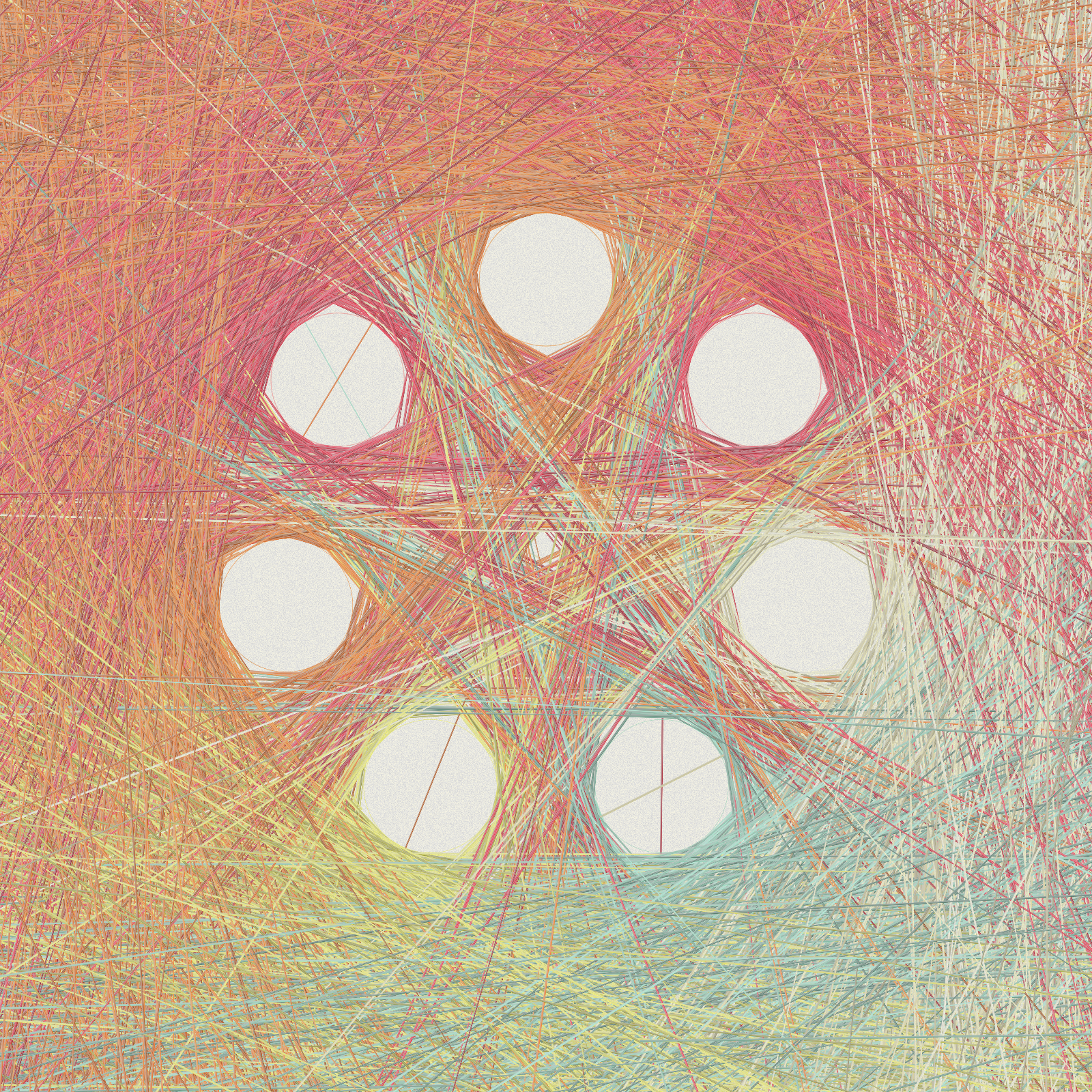 Threads #207 static token preview