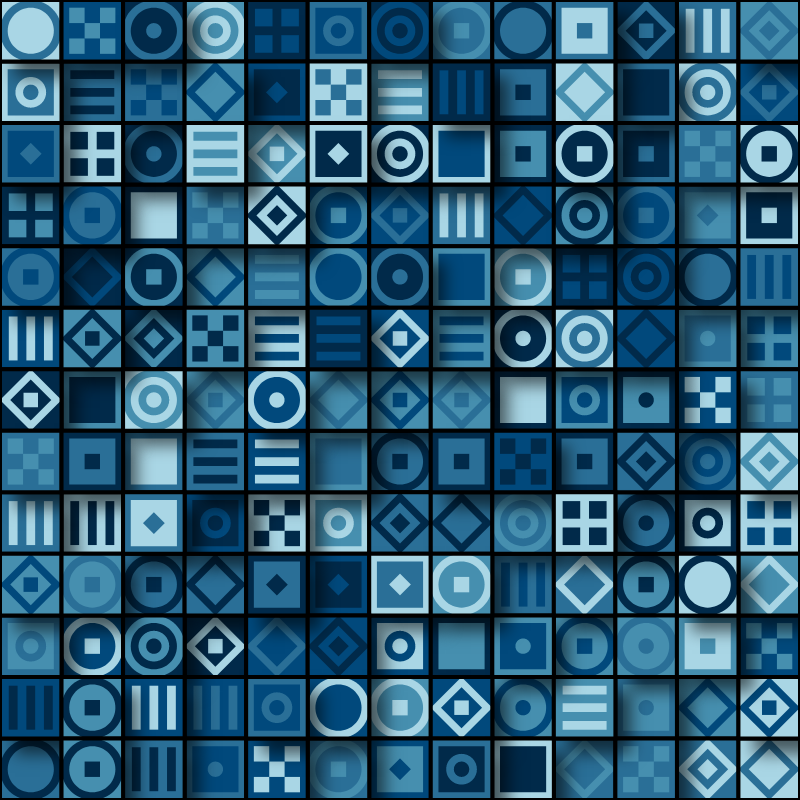 Simple Patterns #143 static token preview