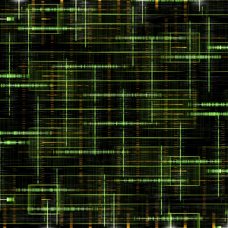 TRACE #23 static token preview