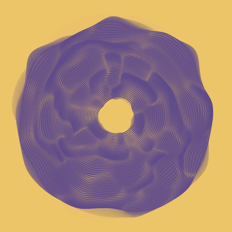 polygonisms #38 static token preview