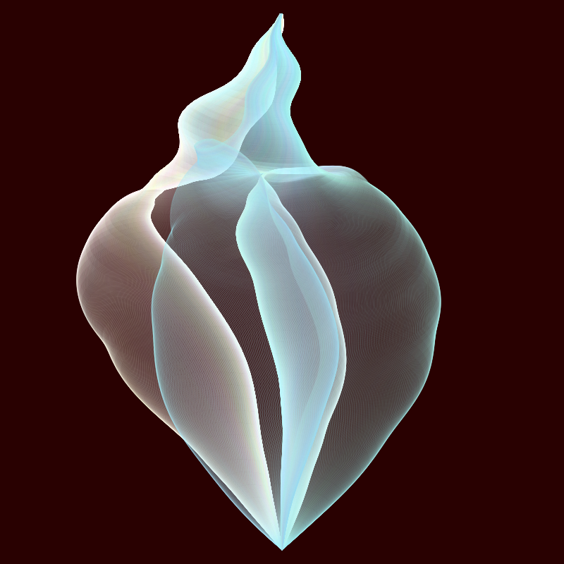 Ghosts of the Shells #55 static token preview