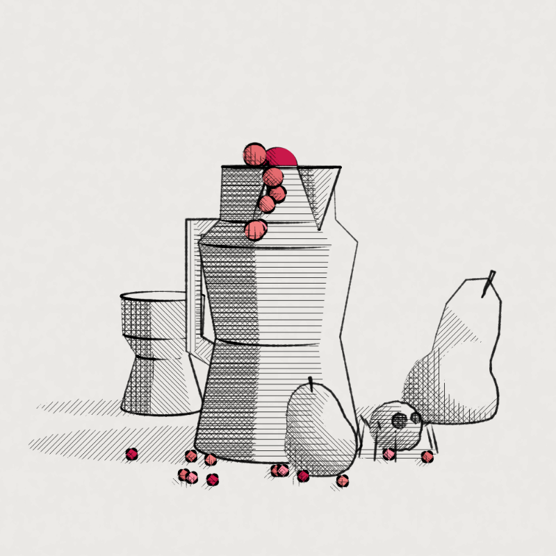 Still Life #28 static token preview