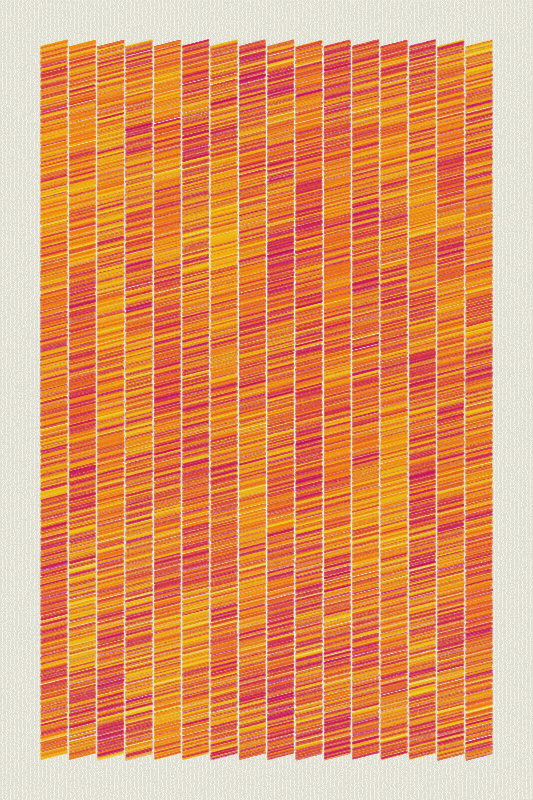 Sequence #4 static NFT preview