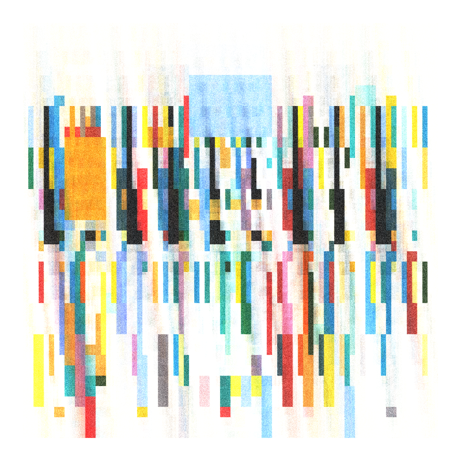 contrapuntos #312 static NFT preview