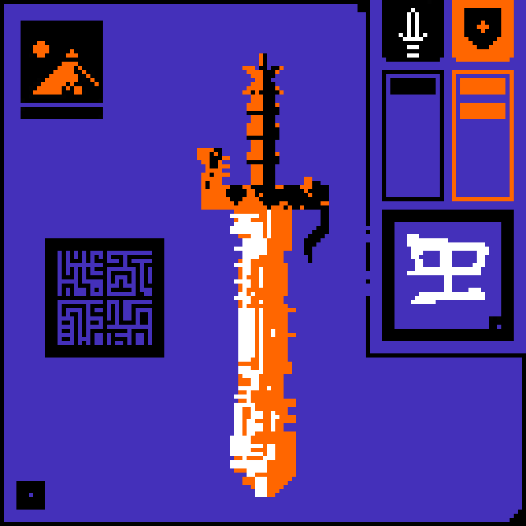 SWORDS #49 static token preview