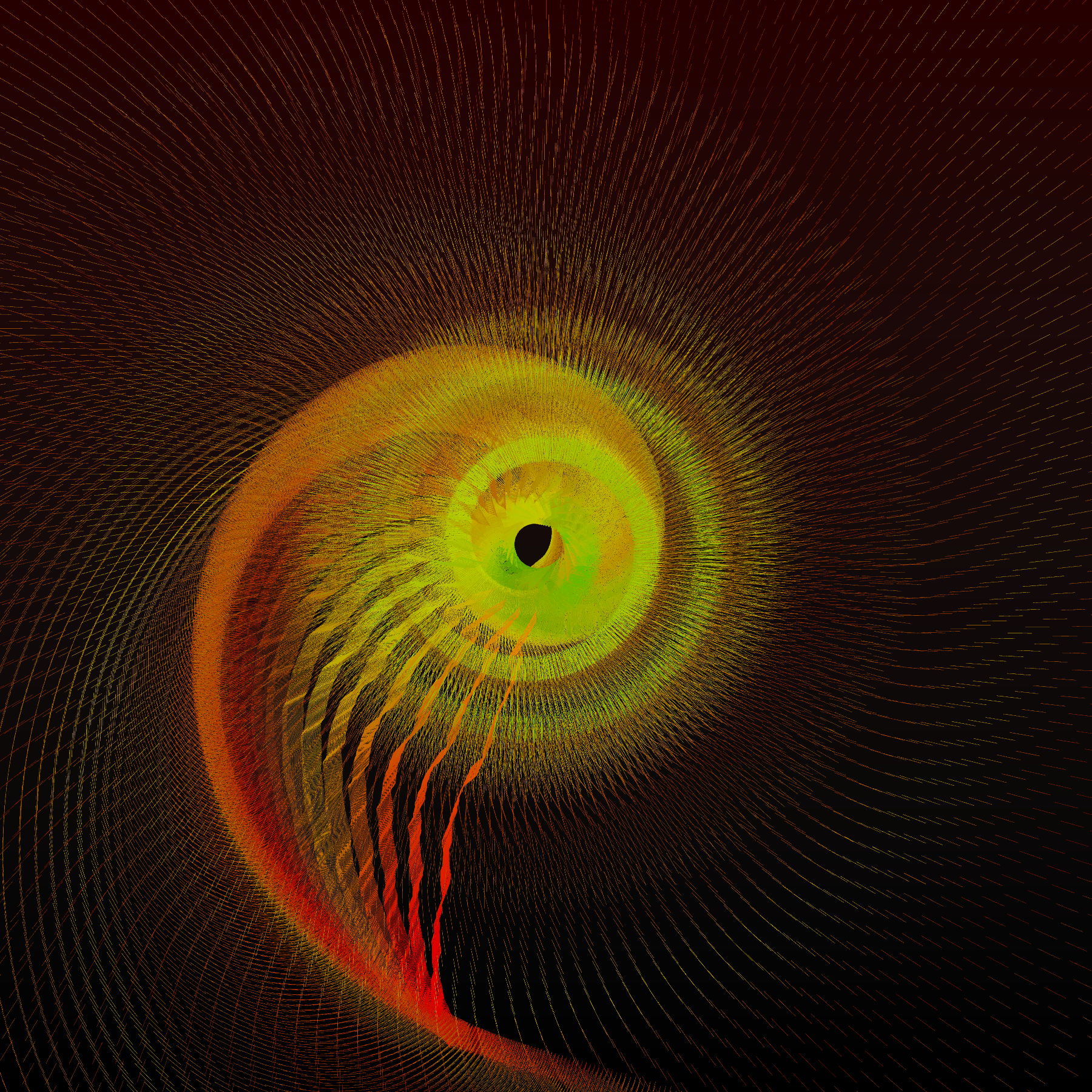 Linear-overflow #50 static NFT preview