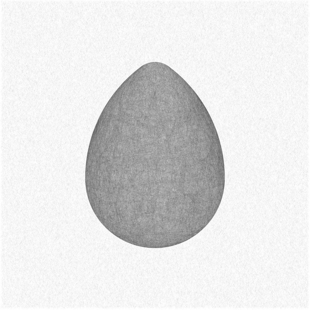 Easter Egg #658 static token preview
