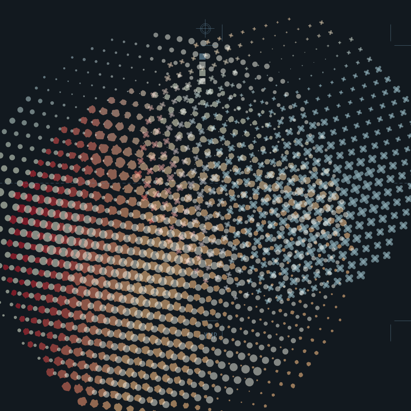 The Abstract Truth I #108 static NFT preview