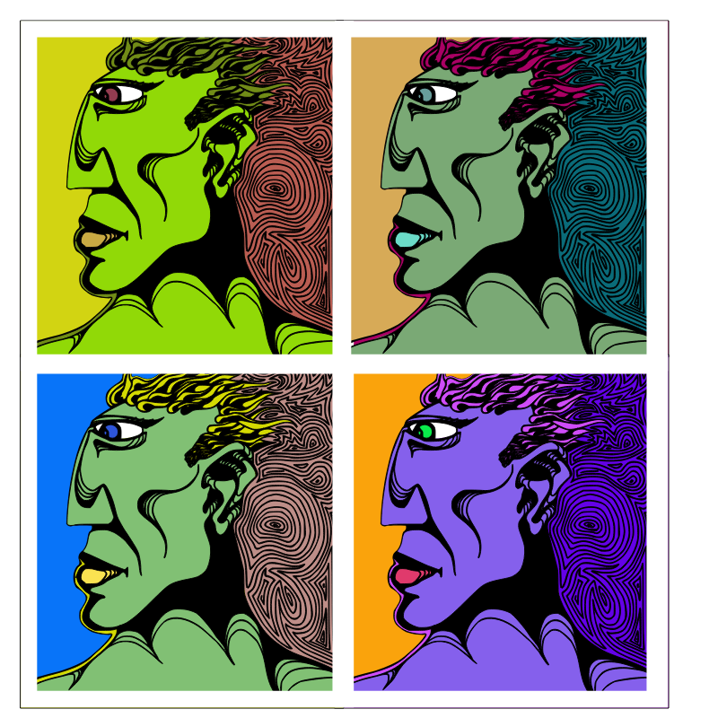 Polyphemus in Four Moods #46 static token preview