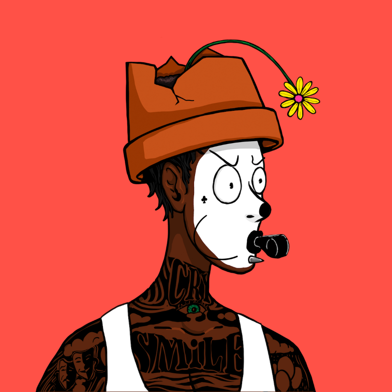 MIME x MIME #602 static NFT preview