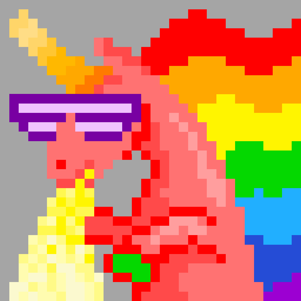Unicorn #8486 static token preview
