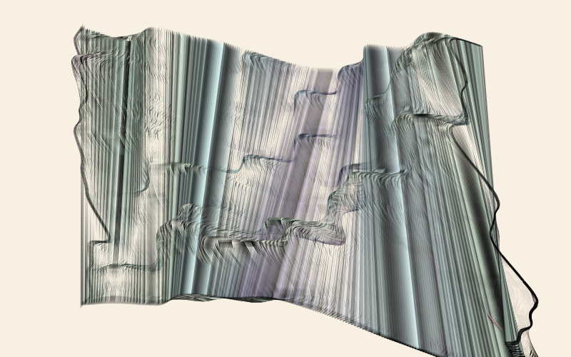 Folded Maps #87 static token preview