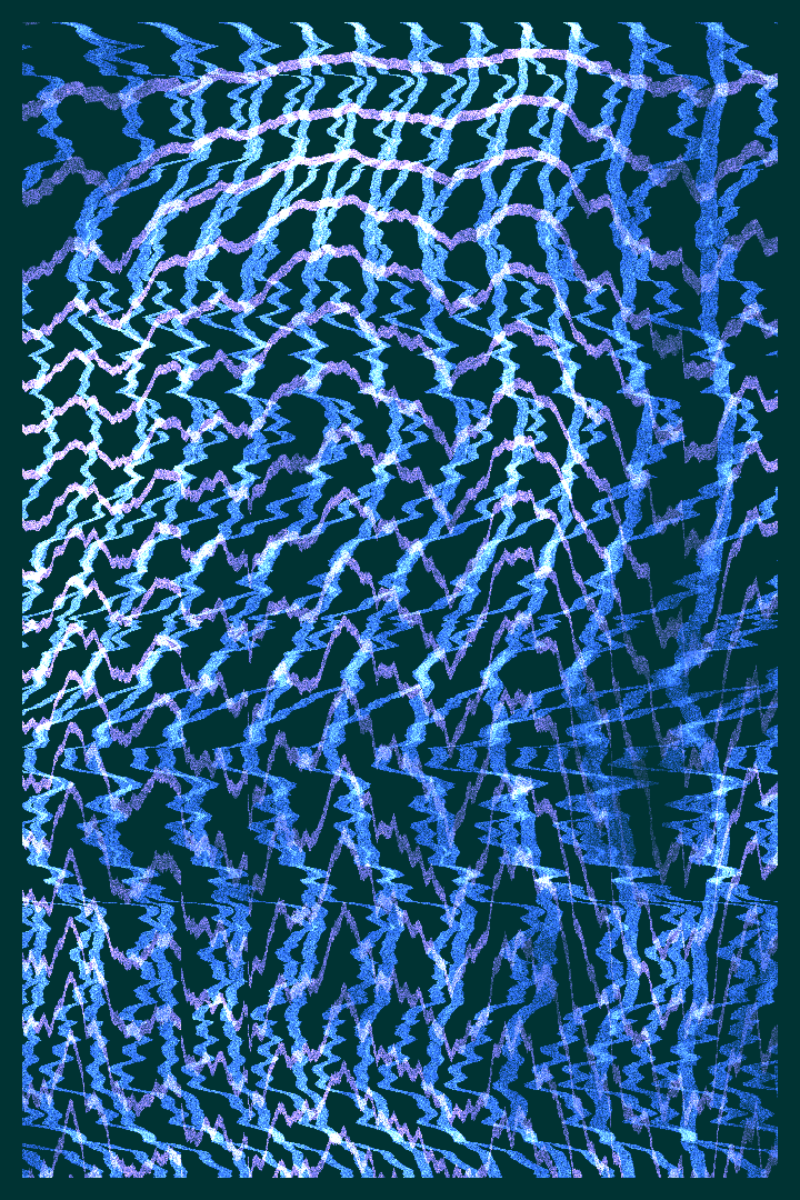 Inertia #448 static NFT preview