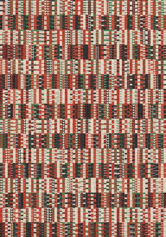 Loom #98 static NFT preview
