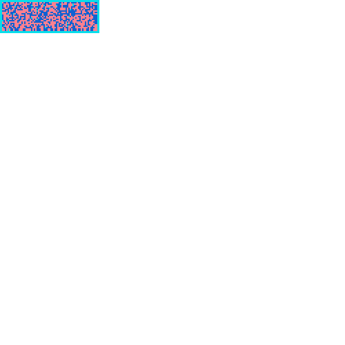 72x24 #7 static token preview