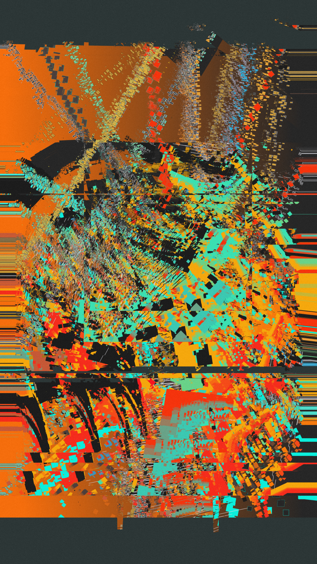 Fragment Assembler #216 static NFT preview