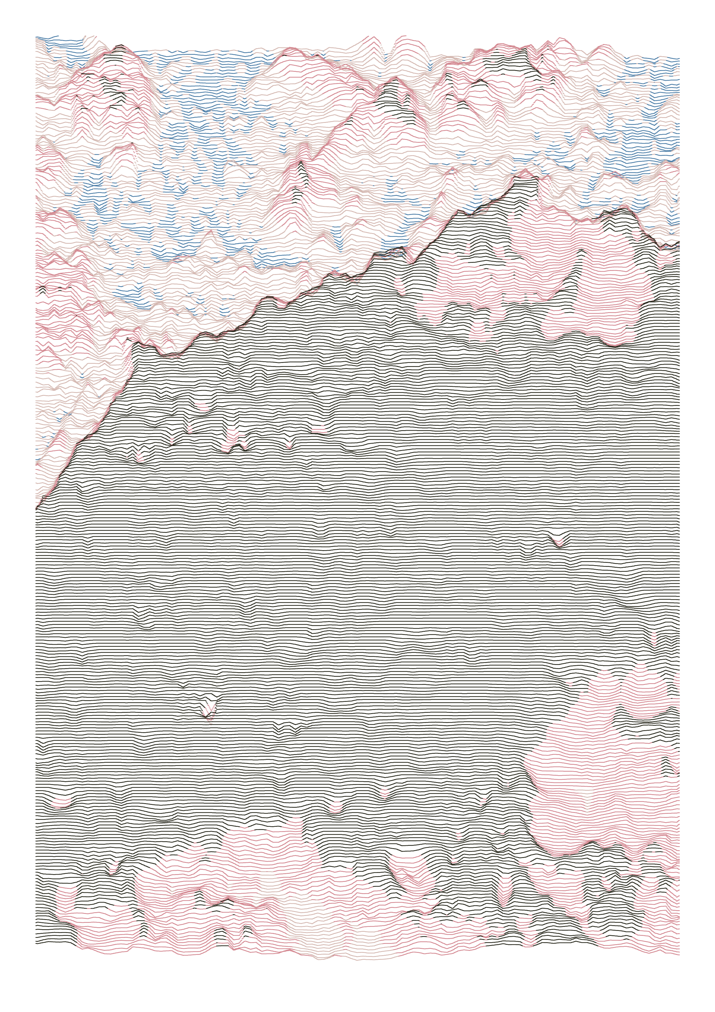 Gravures #70 static NFT preview