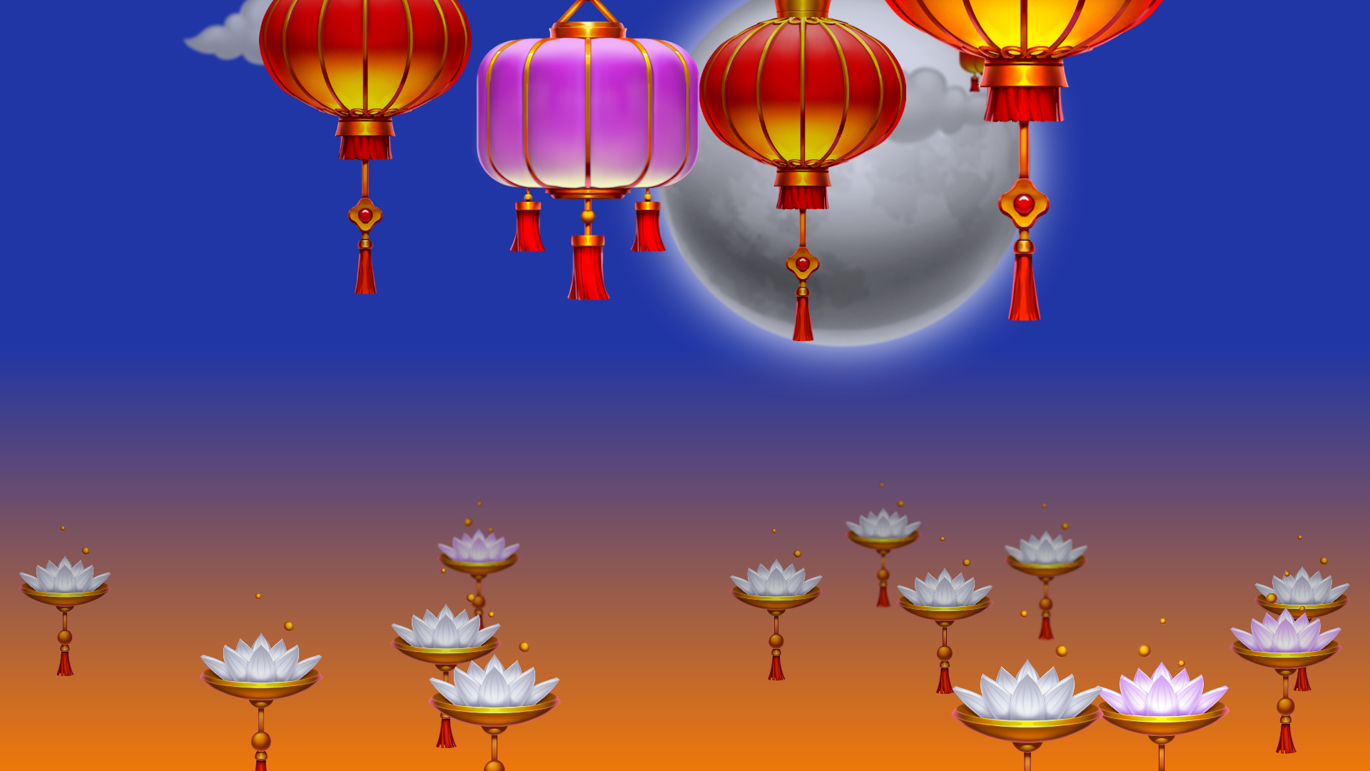 Mooncakes: Happy Mid Autumn Festival 2022 #2710 static token preview