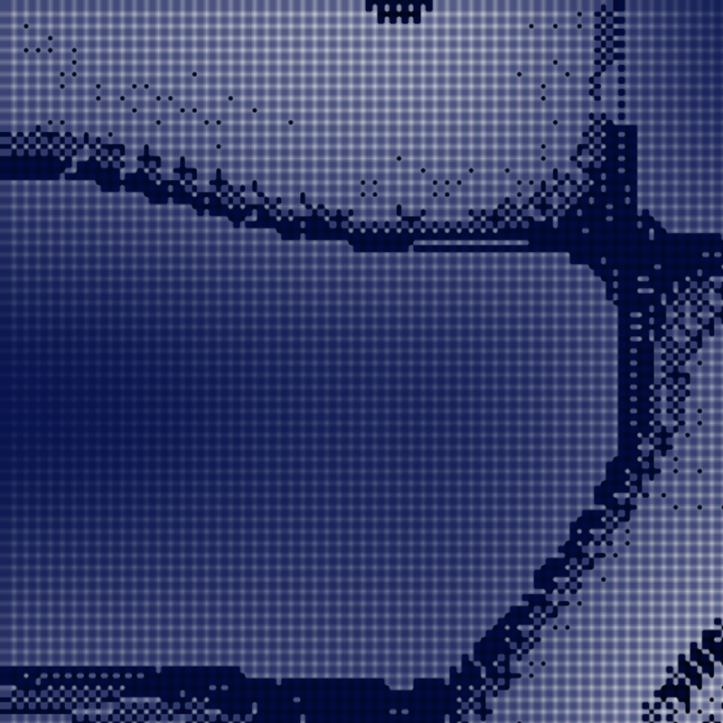 Pixart #37 static NFT preview