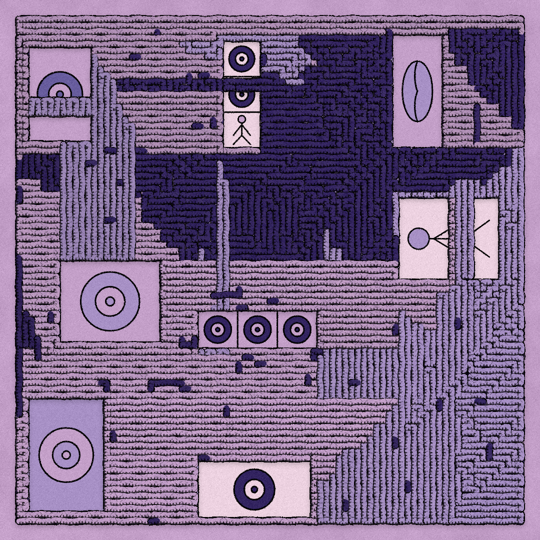 Intertwined #235 static token preview