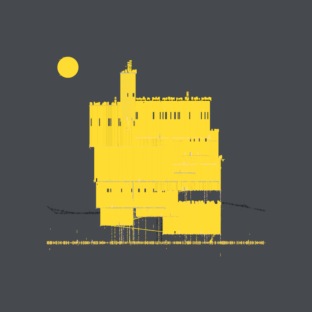 Non Spaces #27 static NFT preview
