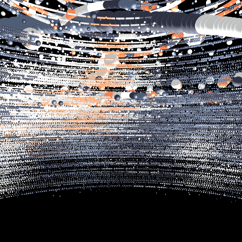 let's have a party at the end of the world #878 static NFT preview