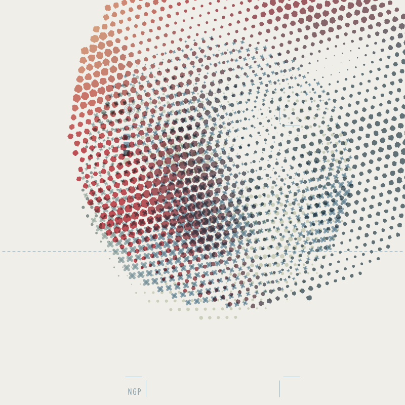 The Abstract Truth I #143 static token preview