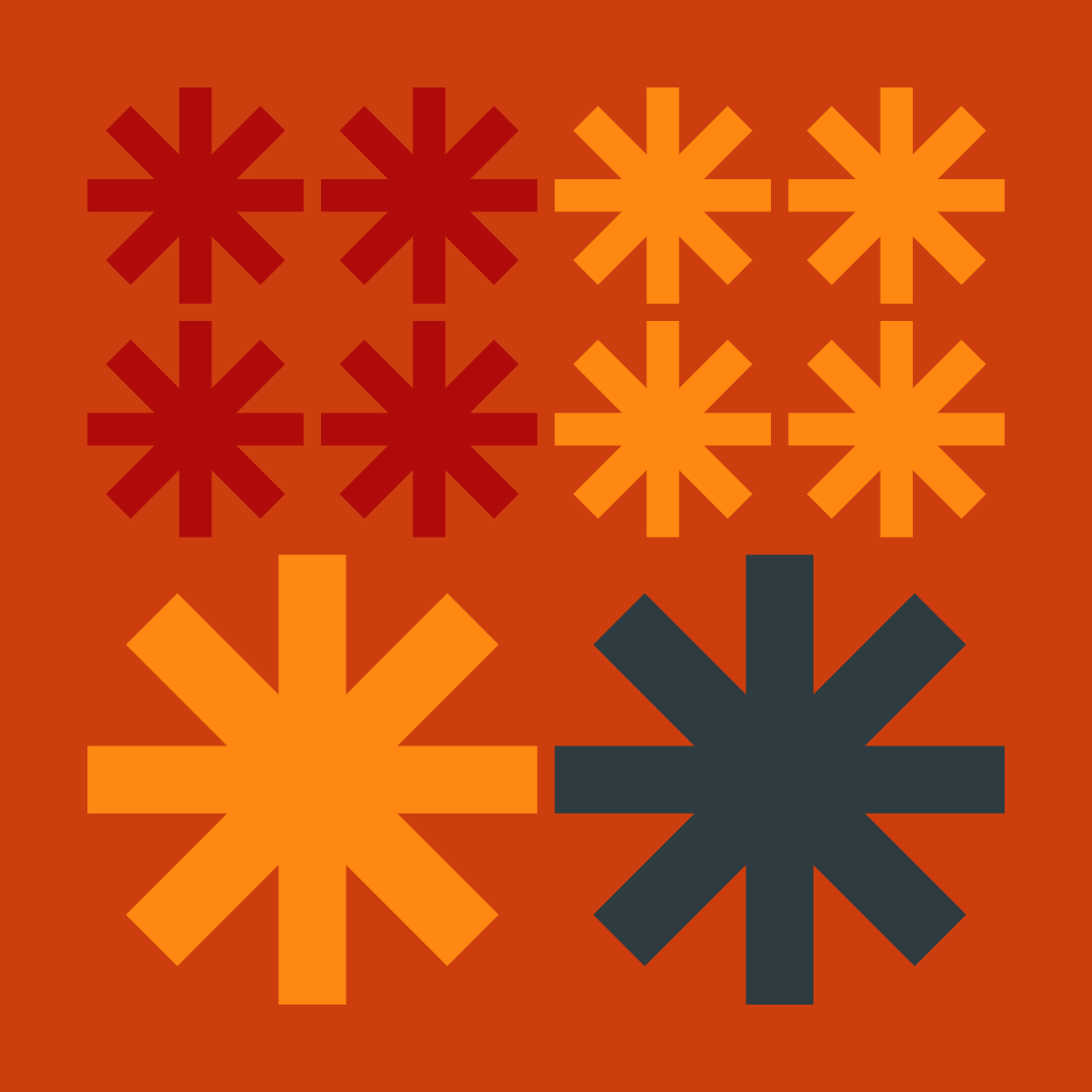 Asterisk #31 static NFT preview