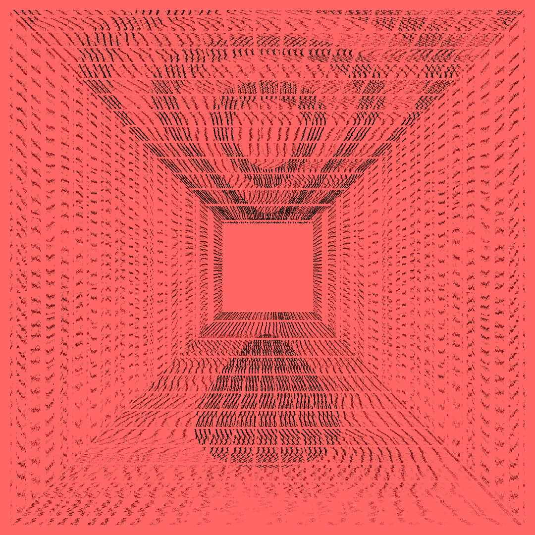 A creative tunnel that leads to nothing #470 static token preview