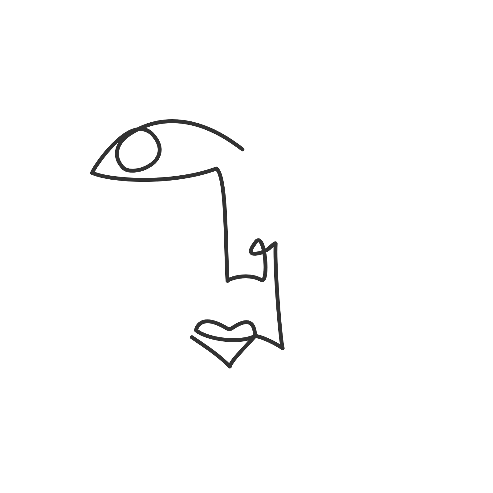 One line faces #24 static token preview