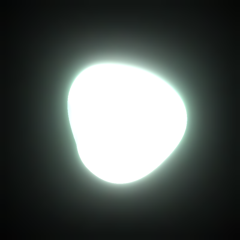 Alien Embryo #N #24 static token preview