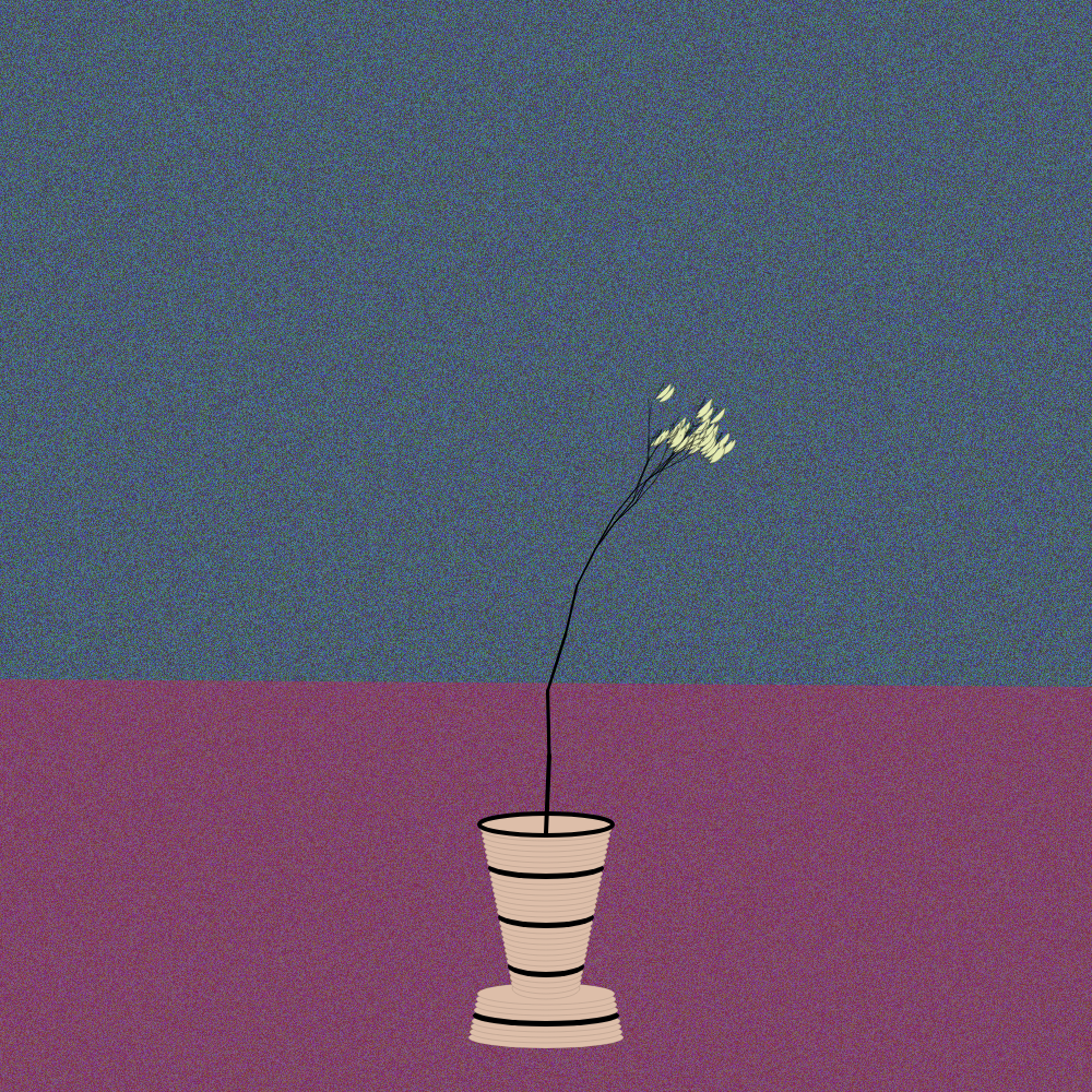 Flowers #30 static NFT preview