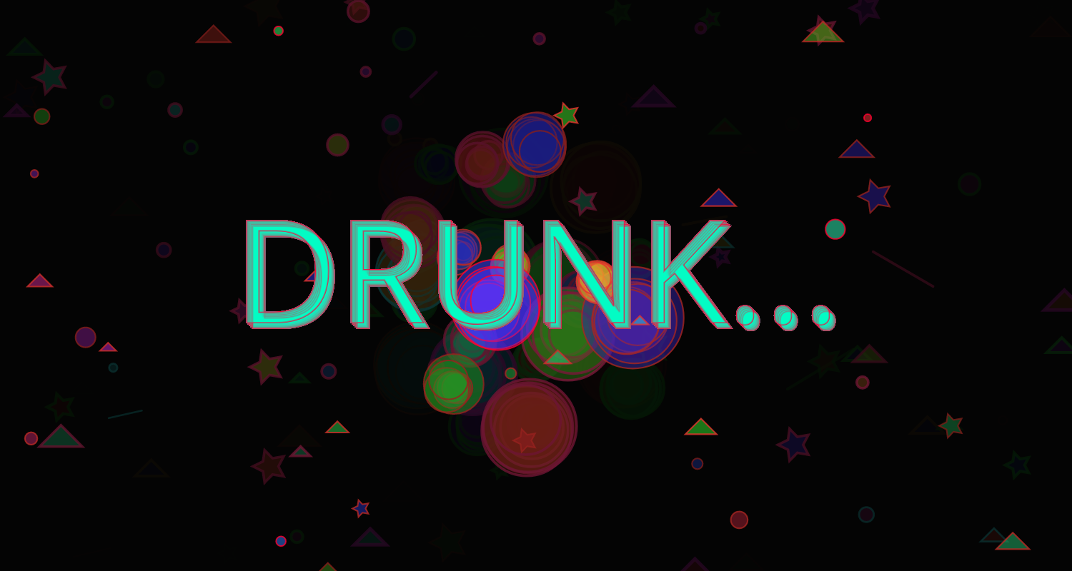 DRUNK... #2 static token preview