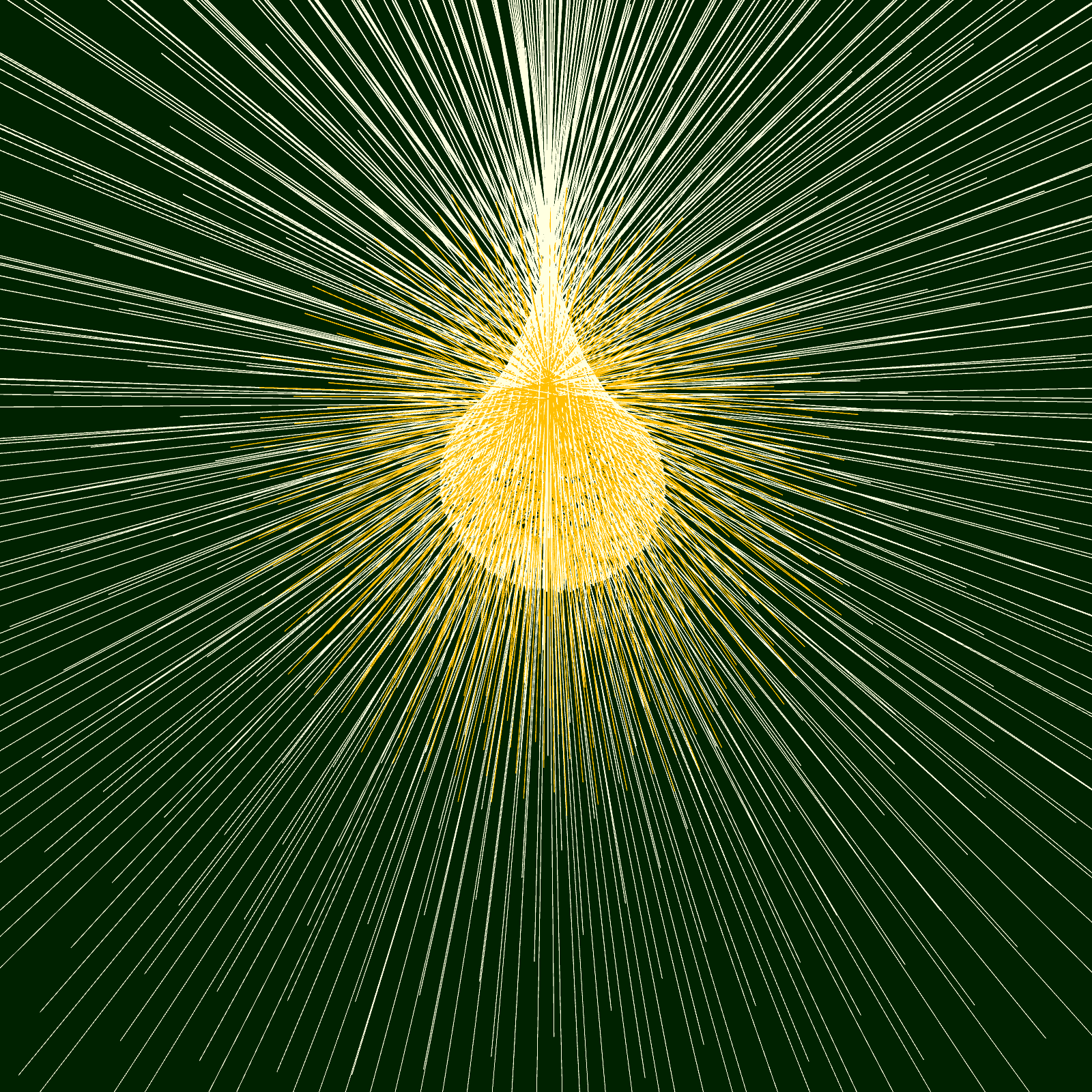 New Year's Chandelier #81 static NFT preview